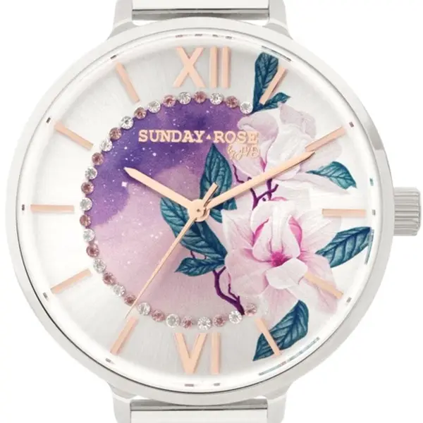 JVD Sunday Rose Day Dream SUN-E09