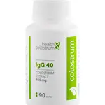 Health&colostrum Colostrum IgG 40 (400 mg) 90 kapslí
