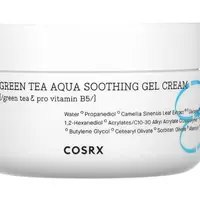 COSRX Uklidňující gelový krém Hydrium Green Tea Aqua (Soothing Gel Cream) 50 g