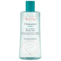 Avène Micelární voda pro mastnou a aknózní pleť Cleanance (Micellar Water) 400 ml