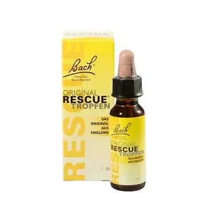Original Dr. Bach®️ Rescue® Remedy krizové kapky 10 ml
