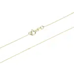 Soliter Řetízek ze žlutého zlata Anker 50 cm 271 115 00442 00