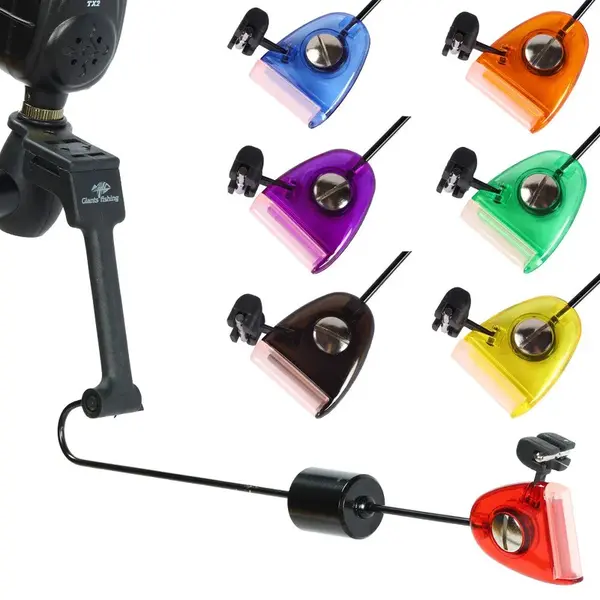 Giants fishing indikátor záběru str+ - červený