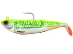 Savage gear gumová nástraha cutbait herring s atomic mack - 20 cm 270 g
