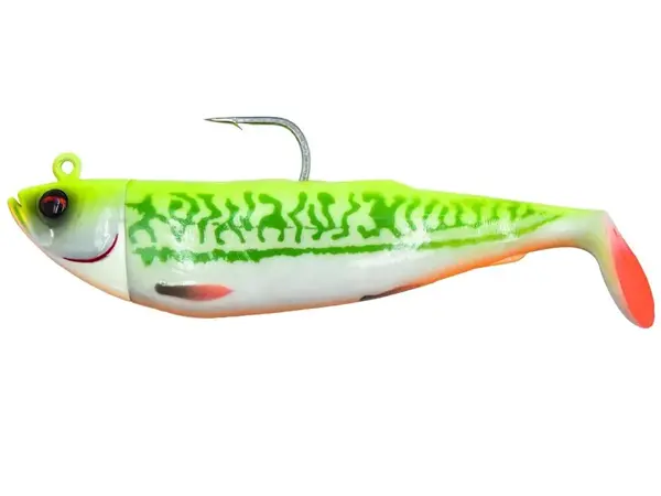 Savage gear gumová nástraha cutbait herring s atomic mack - 20 cm 270 g