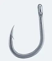 Bkk háčky puka livebait hd - velikost 10/0