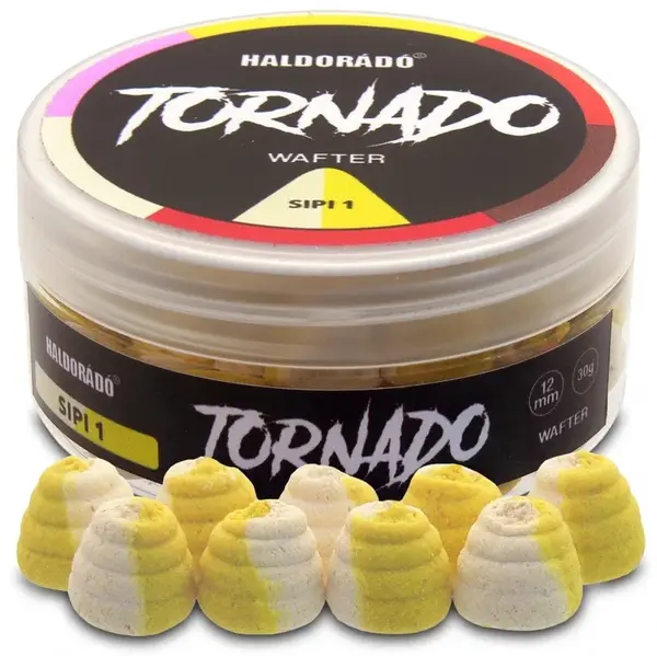 Haldorádó wafters tornado 30 g 12 mm - sipi1 citron máta