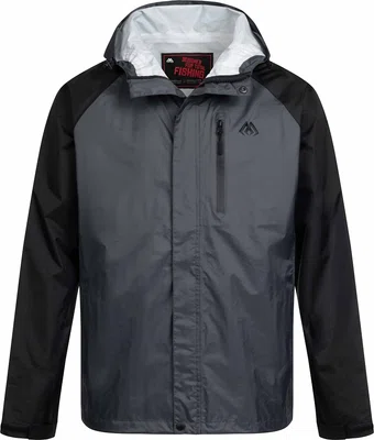Mikado nepromokavá bunda waterproof jacket mft rain jacket 2.5 l - l