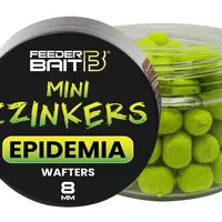 Feederbait wafters mini czinkers 6x8 mm - epidemia - csl