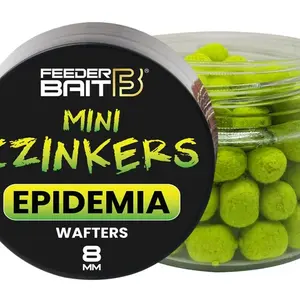 Feederbait wafters mini czinkers 6x8 mm - epidemia - csl