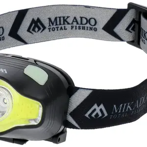 Mikado čelovka head torch cree