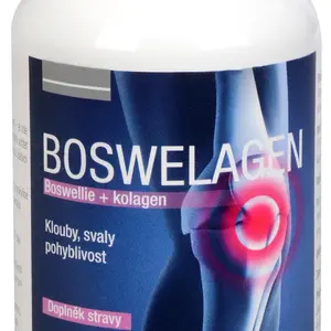 Blue Step Boswelagen 60 kapslí