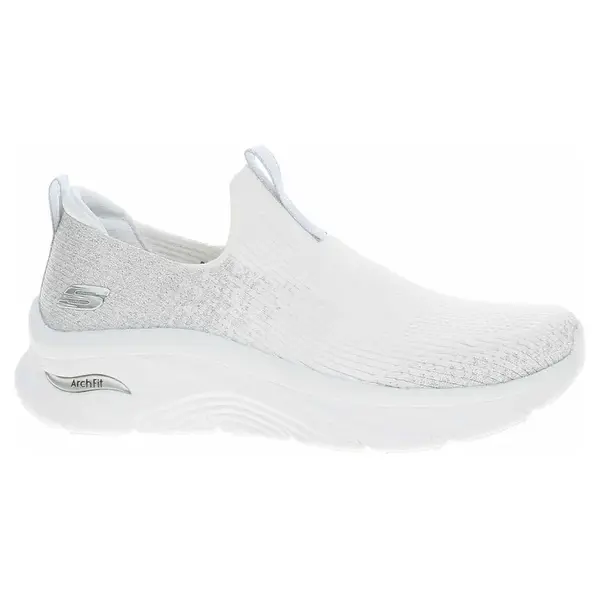 Skechers Relaxed Fit: Arch Fit D'Lux - Glimmer Dust white 39