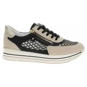 Dámská obuv Remonte D1329-03 black kombi 37