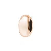 Morellato Pozlacený přívěsek Drops New Blocking Rose Gold SCZ382