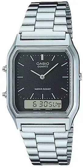 Casio Collection Vintage AQ-230A-1DMQYES
