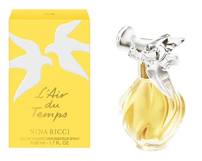 Nina Ricci L´Air Du Temps (holubička) - EDT 50 ml