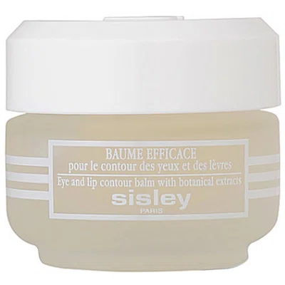 Sisley Balzám pro vyhlazení okolí očí a rtů (Eye And Lip Contour Balm) 30 ml