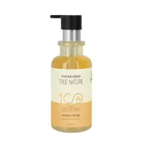 Vivian Gray Krémové tekuté mýdlo True Nature Cedar & Patchouli (Cream Soap) 300 ml