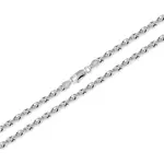 Soliter Stříbrný náramek Lambáda 19 cm 461 086 00164 04