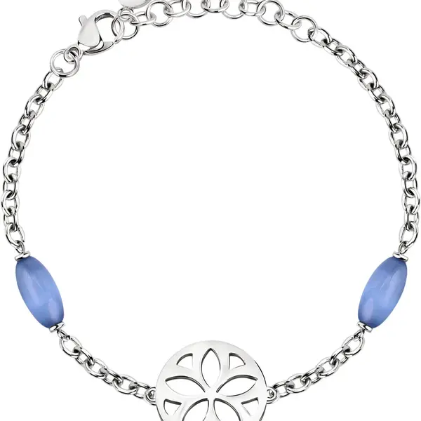 Morellato Dámský moderní náramek s přívěskem Fiore SATE05