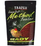Traper krmítková směs groundbait method feeder ready med - 750 g