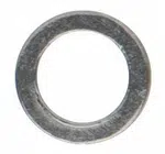 Mivardi kulaté kroužky 25 ks-3,7 mm