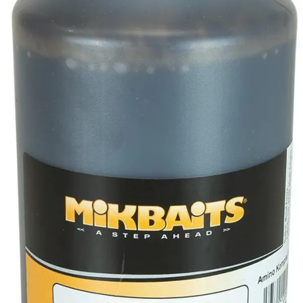 Mikbaits aminokomplet 500 ml-losos&ráček&asa