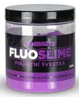 Mikbaits obalovací dip fluo slime 100 g-pikantní švestka