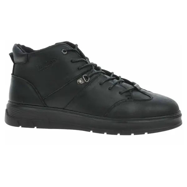 Pánská kotníková obuv Lee Cooper LCJ-24-33-2913MC black 44