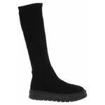 Dámské kozačky Caprice 9-25610-41 black stretch 39