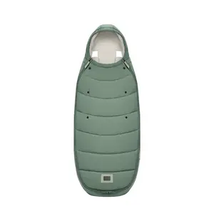 CYBEX Fusak Platinum Leaf Green Platinum