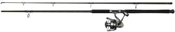 Dam prut full cat combo xp allround 2,9 m 200-300 g + naviják 6000 cmb