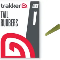Trakker převleky tail rubbers 10 ks