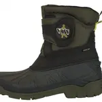 Vass boty all season boot green/black - 45
