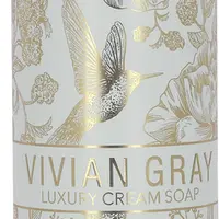 Vivian Gray Krémové tekuté mýdlo Velvet Touch (Luxury Cream Soap) 400 ml