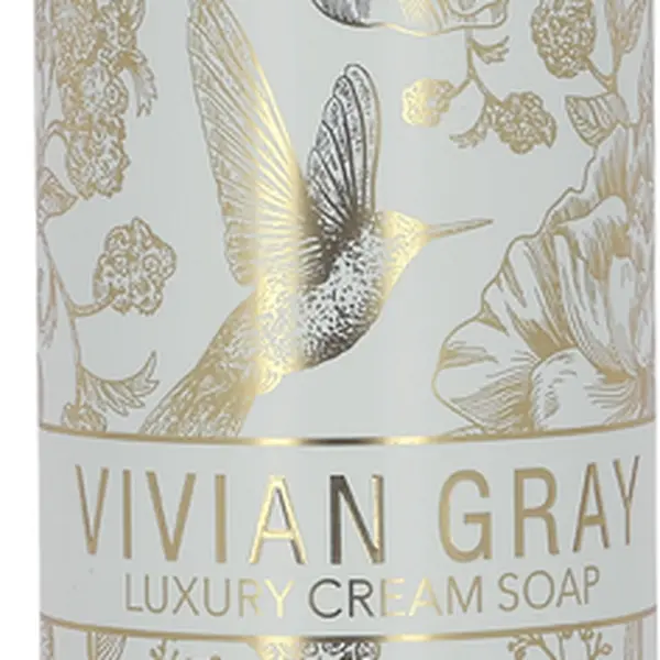 Vivian Gray Krémové tekuté mýdlo Velvet Touch (Luxury Cream Soap) 400 ml