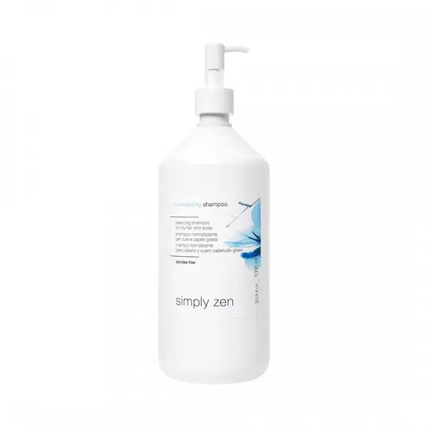 Simply Zen Šampon pro mastné vlasy Normalizing (Shampoo) 1000 ml