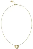 Guess Stylový pozlacený náhrdelník Perfect JUBN04062JWYGT/U