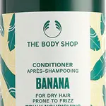 The Body Shop Vyživující kondicionér pro suché vlasy Banana (Conditioner) 250 ml
