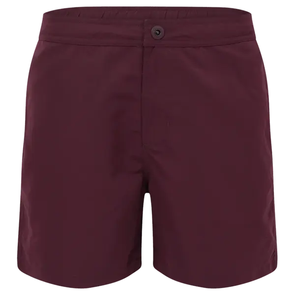 Korda kraťasy le quick dry shorts burgundy - velikost s