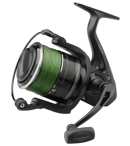 Dam naviják darkside 4b spod 7000s fd + splétaná šňůra