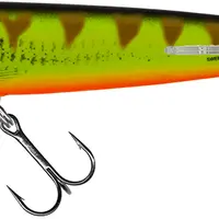 Salmo wobler sweeper sinking mat tiger 14 cm