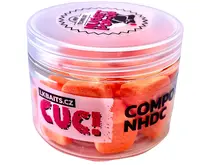 Lk baits cuc nugget pop-up fluoro 150 ml 17 mm - compot nhdc