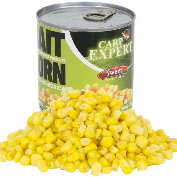 Carp expert konzervovaná kukuřice - 425 ml