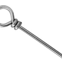 Delphin nástrahový osten baits spike 10 ks - l 30 mm