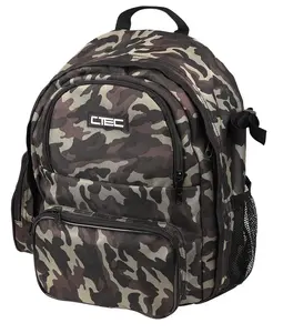 Spro batoh c-tec camou backpack