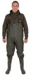 Fox prsačky khaki hd waders - 45