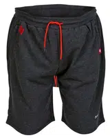 Nytro kraťasy jogger shorts marl grey - xxl