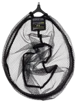Preston innovations podběráková hlava carbon f1 latex landing net - 16" 40 cm